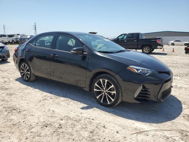 Vin: 5yfburhe5hp665737, lot: 56600065, toyota corolla l 20174