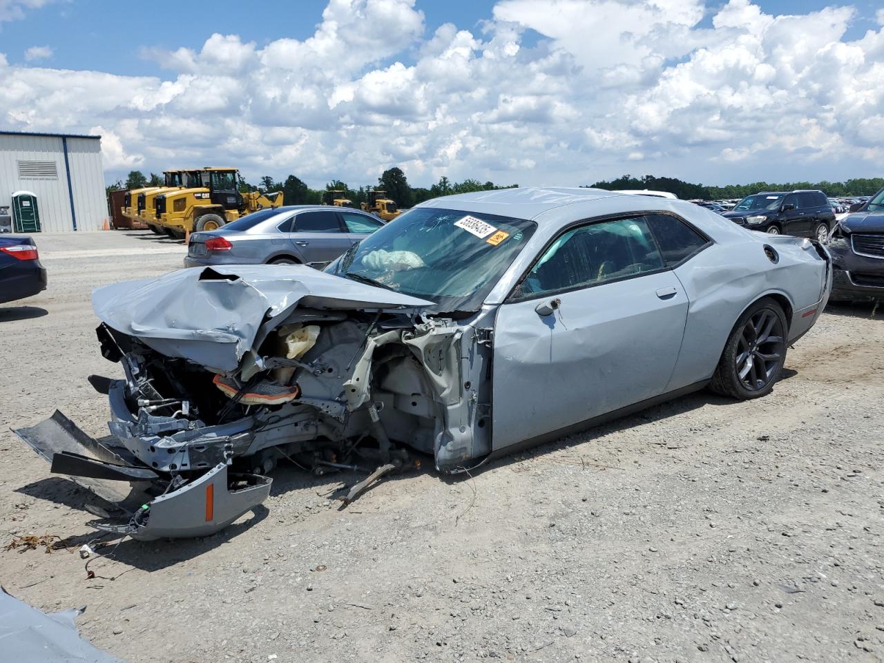 DODGE CHALLENGER SXT