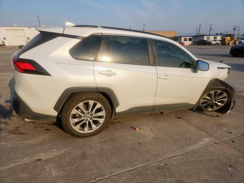Vin: 2t3a1rfv7nw267132, lot: 57172245, toyota rav4 xle premium 20223