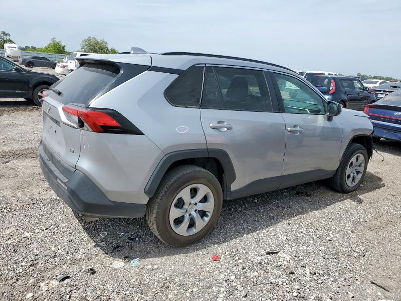 2021 TOYOTA RAV4 LE - 2T3H1RFV7MW178268