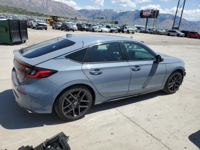 Vin: 19xfl1h82pe008247, lot: 55329215, honda civic sport touring 20233