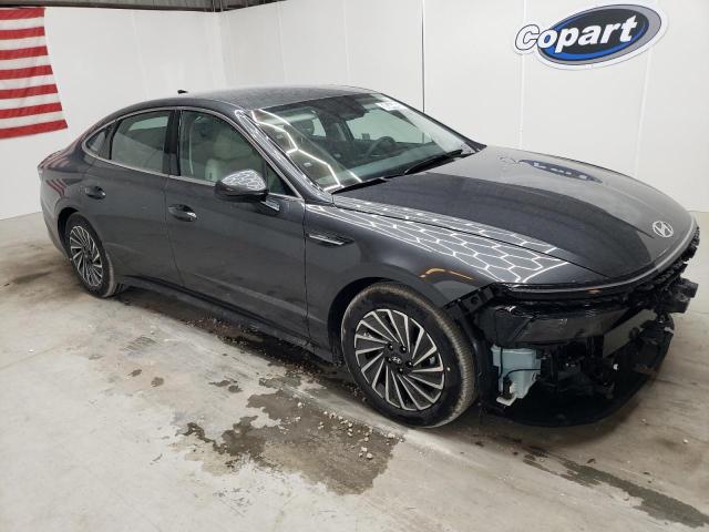 Vin: kmhl34jj6sa122132, lot: 58344465, hyundai sonata hybrid 20254