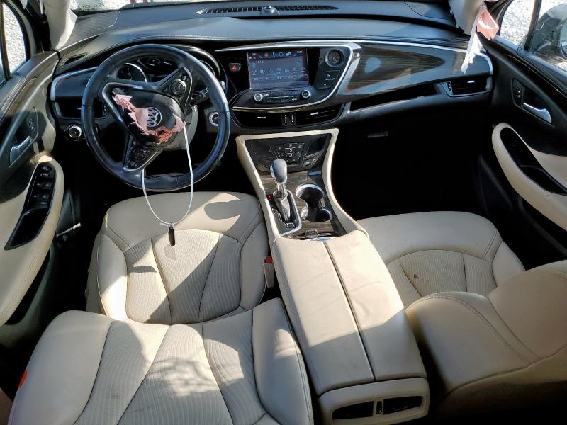 2020 BUICK ENVISION P LRBFXBSA3LD047638
