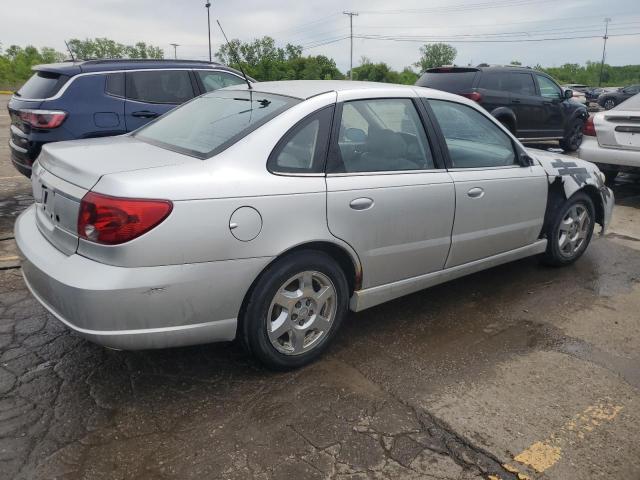 SATURN L200 2003 silver  gas 1G8JU54F43Y579000 photo #4