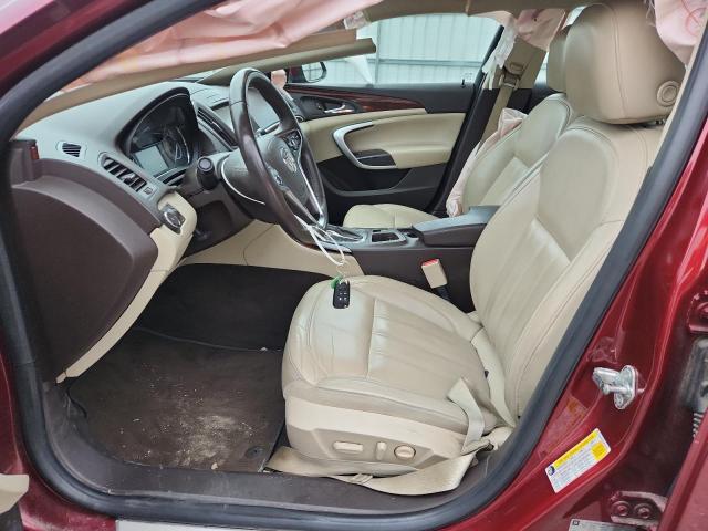 2016 BUICK REGAL 2G4GK5EX5G9124126
