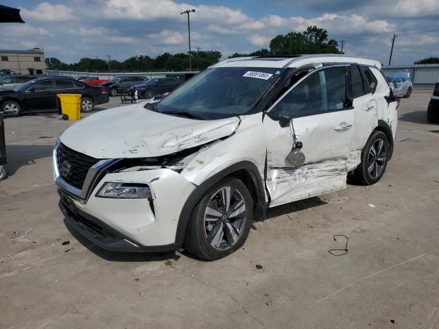 Vin: 5n1bt3caxpc877458, lot: 56061065, nissan rogue sl 2023 img_1