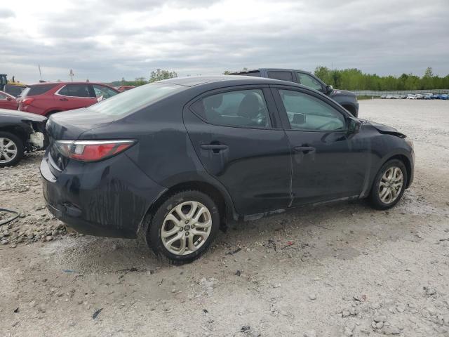 Vin: 3mydlbyv2hy147119, lot: 57044025, toyota yaris 20173