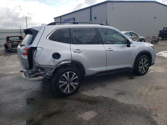 Vin: jf2skauc7kh593617, lot: 56491325, subaru forester limited 20193
