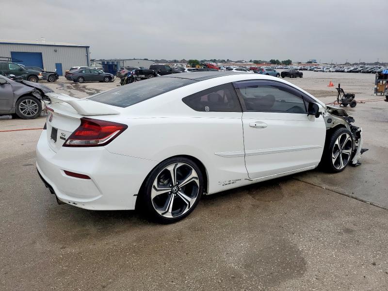 Vin: 2hgfg4a56fh700330, lot: 57526115, honda civic si 20153
