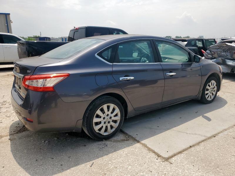 Vin: 3n1ab7ap9ey217372, lot: 56217665, nissan sentra s 20143