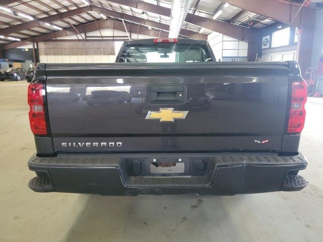 2014 CHEVROLET SILVERADO - 1GCNCPEH3EZ242563