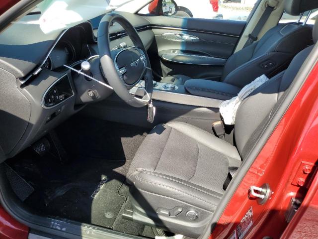 2022 GENESIS GV70 BASE - KMUMADTB2NU059857