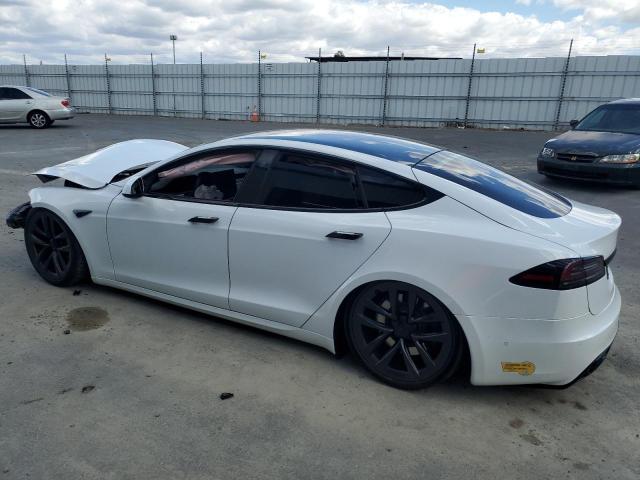 Vin: 5yjsa1e57nf474679, lot: 56608285, tesla model s 20222