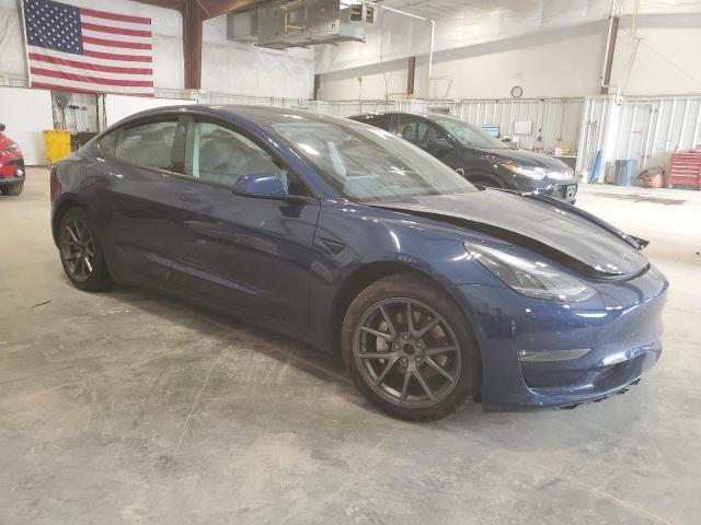 2022 TESLA MODEL 3 5YJ3E1EBXNF189084