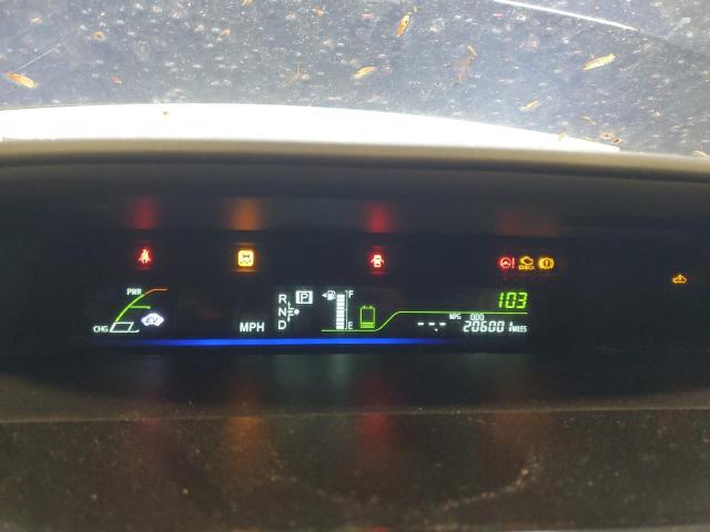 2012 TOYOTA PRIUS V - JTDZN3EUXC3162050