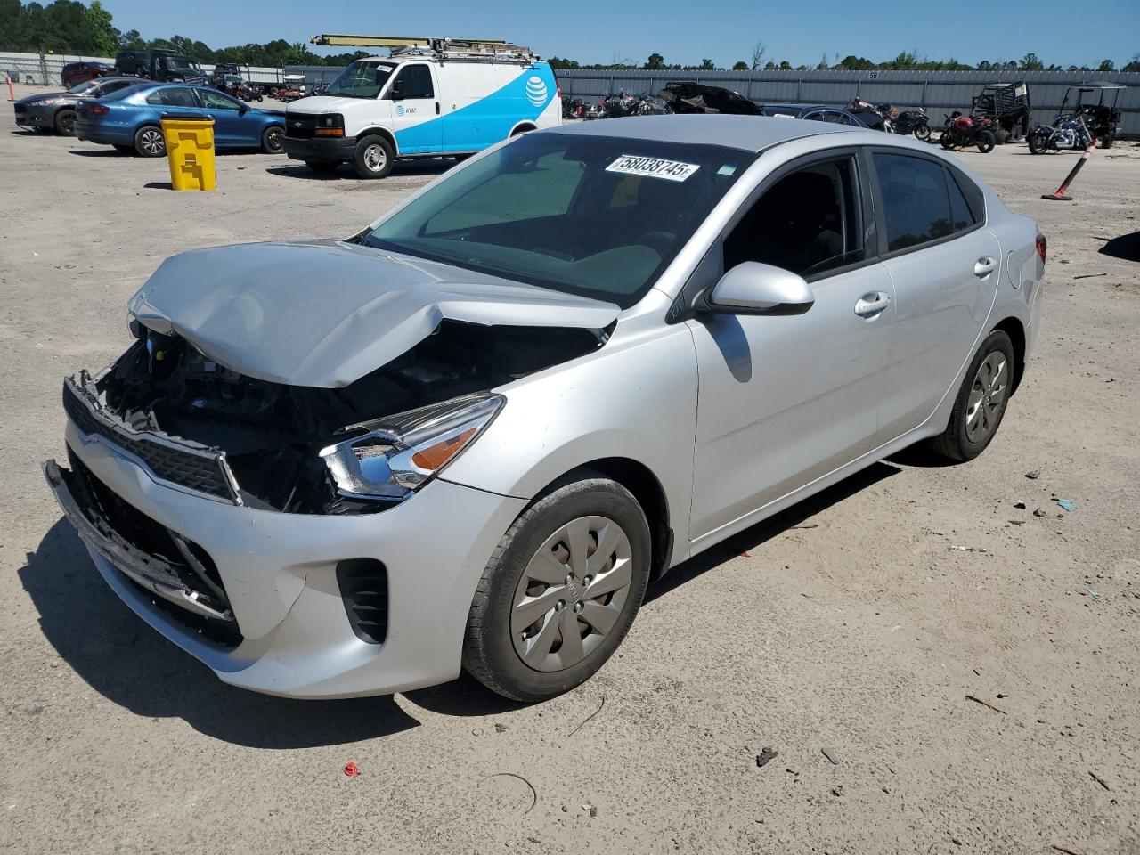 KIA RIO LX