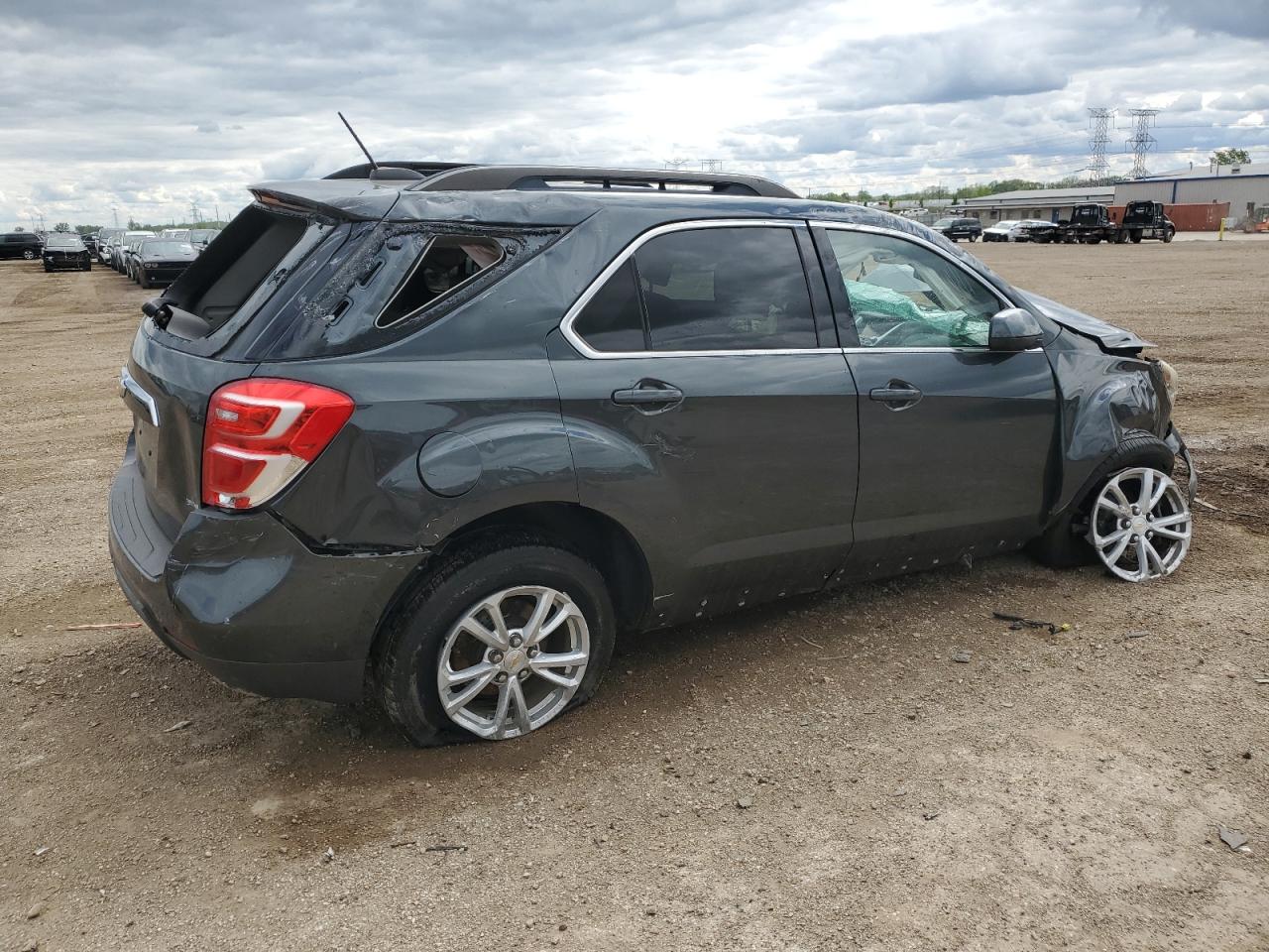 CHEVROLET EQUINOX 2017
