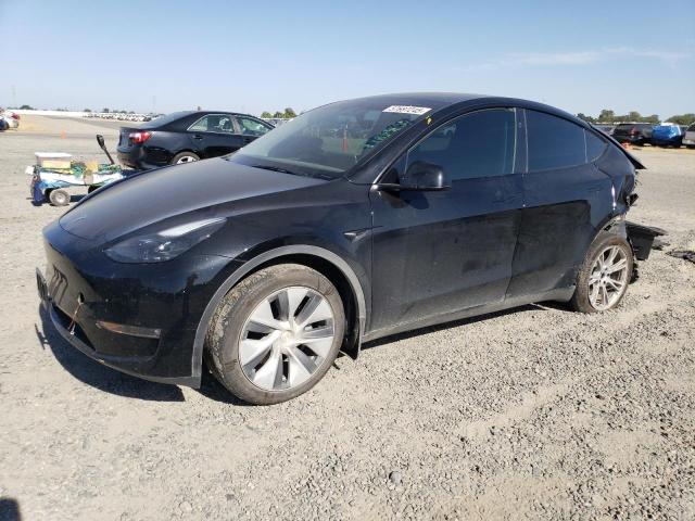 Vin: 7saygdee0pf908747, lot: 57687245, tesla model y 2023 img_1