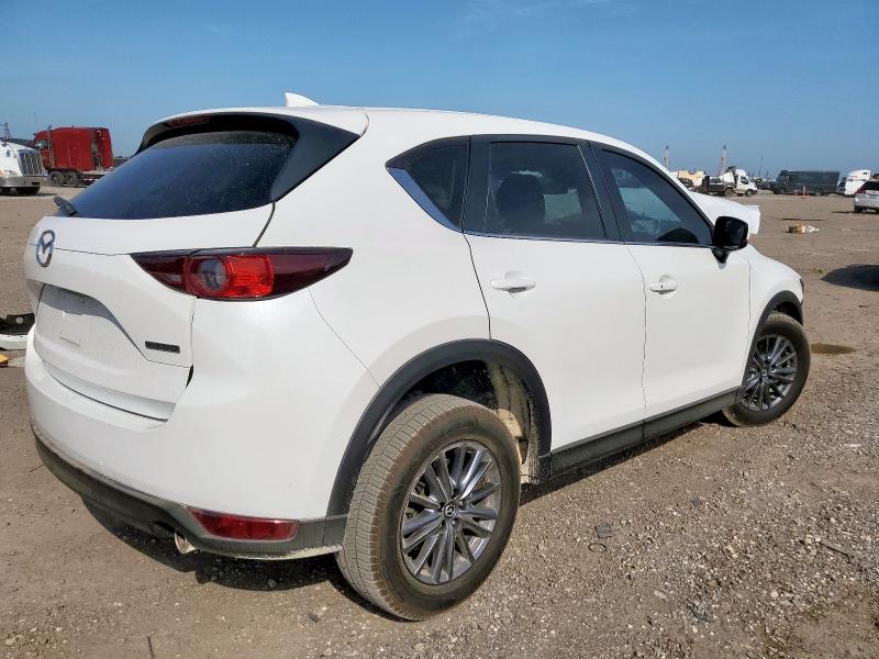 Vin: jm3kfacmxm0446553, lot: 57023715, mazda cx-5 touring 20213