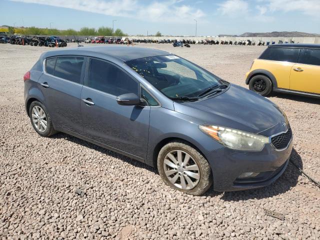 Vin: knafx5a80e5169983, lot: 55680475, kia forte ex 20144