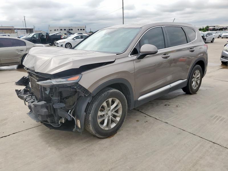 Vin: 5nms2cad9kh012754, lot: 56069195, hyundai santa fe se 2019 img_1