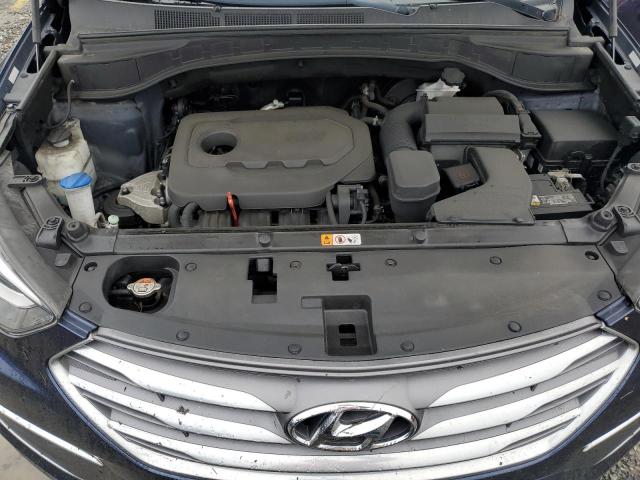 2018 HYUNDAI SANTA FE S - 5XYZT3LB6JG550862