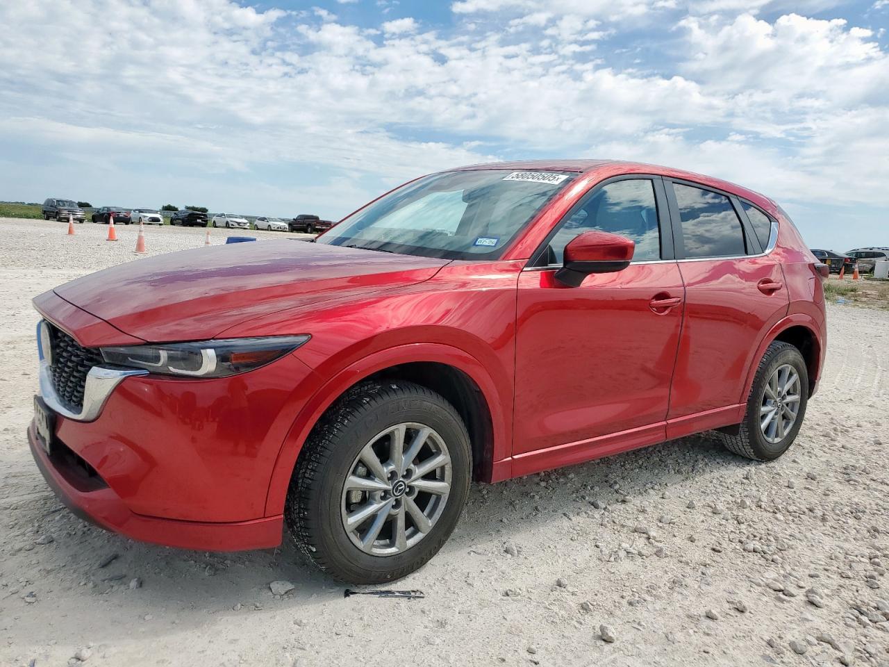 MAZDA CX-5 PREFERRED
