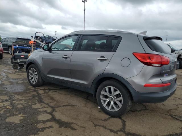 Vin: kndpb3ac7f7783241, lot: 58275675, kia sportage lx 20152