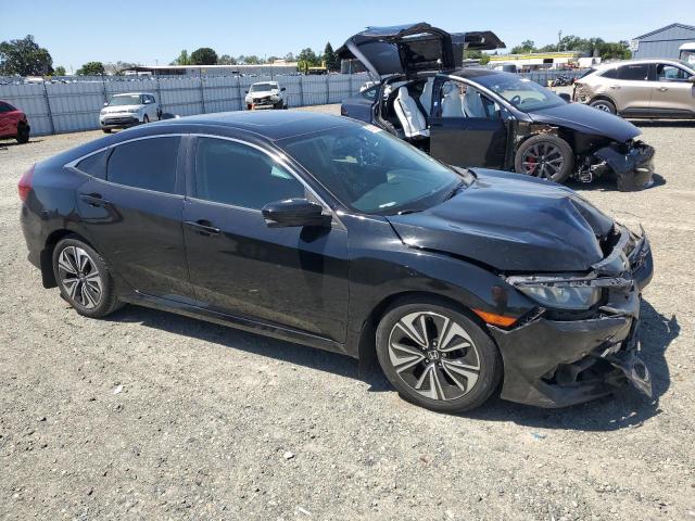 Vin: 19xfc1f30ge206977, lot: 56785055, honda civic ex 20164