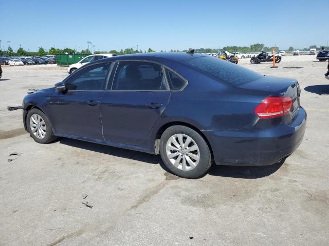 Vin: 1vwat7a37fc023003, lot: 56564865, volkswagen passat s 20152
