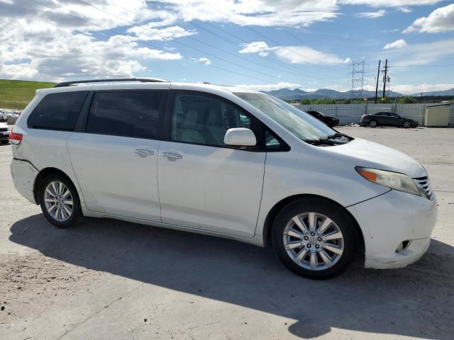 Vin: 5tdyk3dc9bs102299, lot: 56945575, toyota all models xle 20114