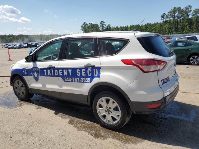 Vin: 1fmcu0f73euc09850, lot: 55277835, ford escape s 20142