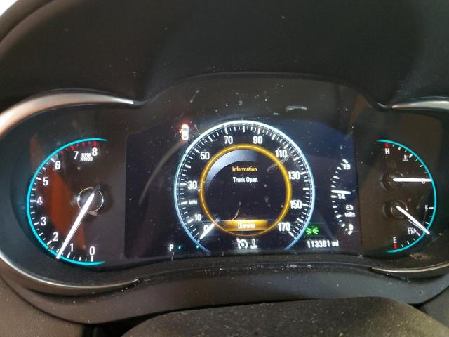 2016 BUICK LACROSSE - 1G4GB5G33GF105981
