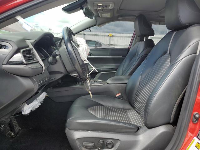 2021 TOYOTA CAMRY SE - 4T1G11AK6MU408322