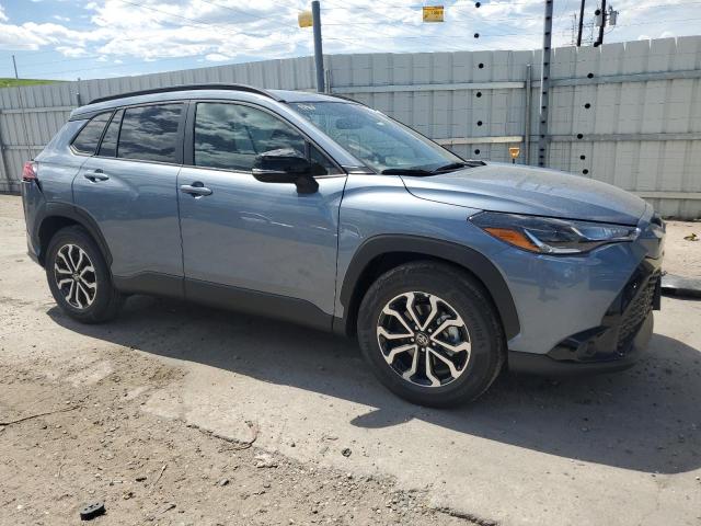 Vin: 7mufbabg4sv072555, lot: 56647555, toyota corolla cr se 20254