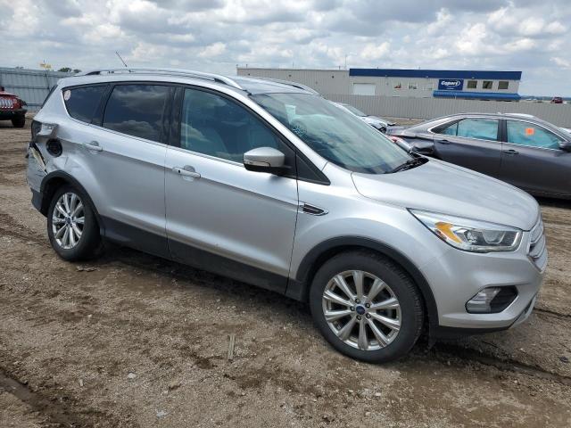 Vin: 1fmcu9j92hub30803, lot: 57973385, ford escape titanium 20174