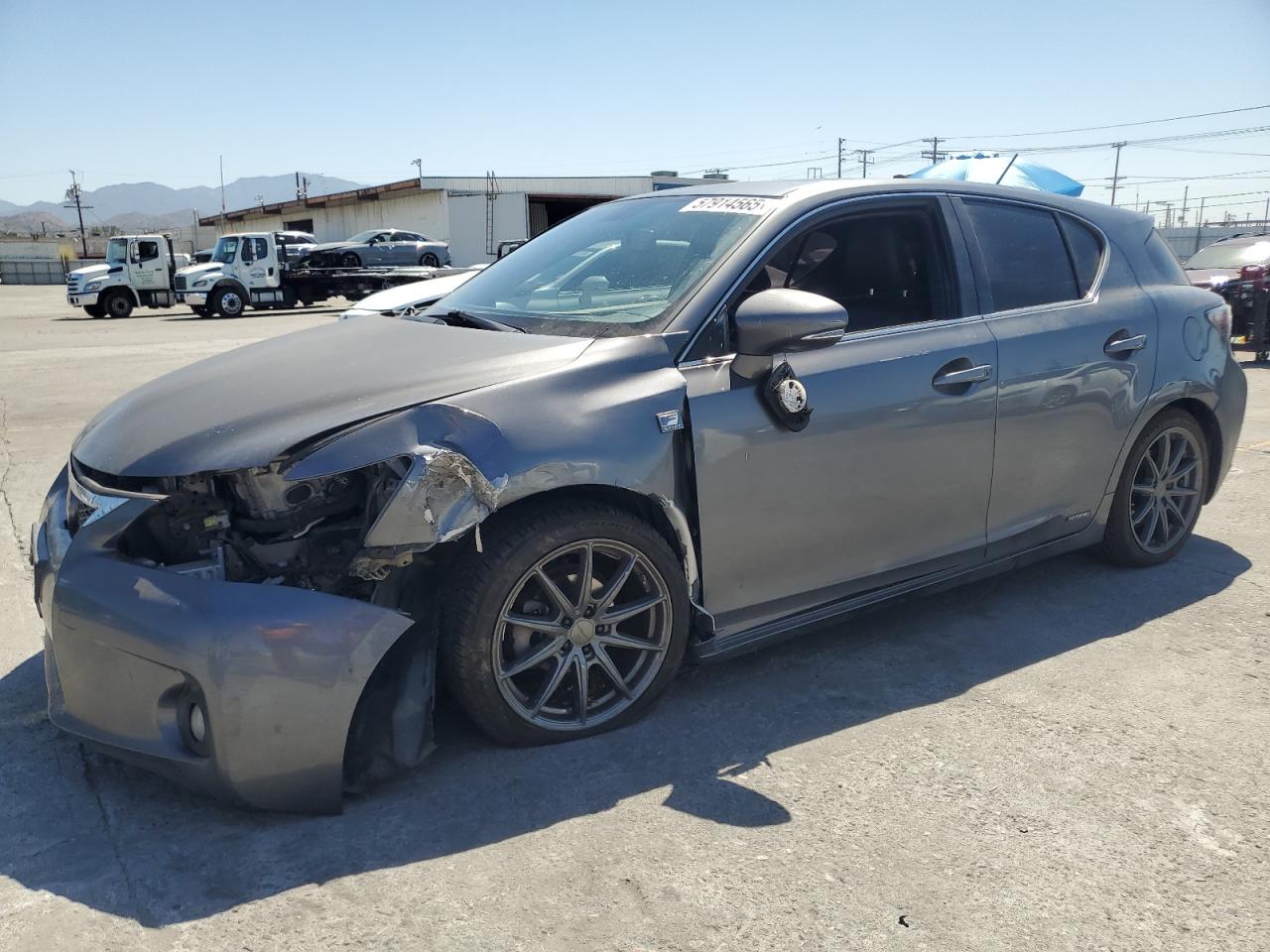 LEXUS CT 200H 200