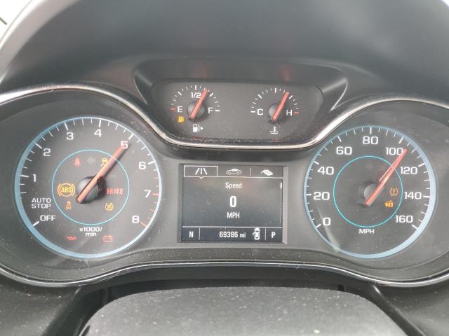 2018 CHEVROLET CRUZE LT - 1G1BE5SM8J7157512