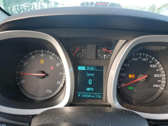 2015 CHEVROLET EQUINOX LS - 2GNALAEK0F1159133