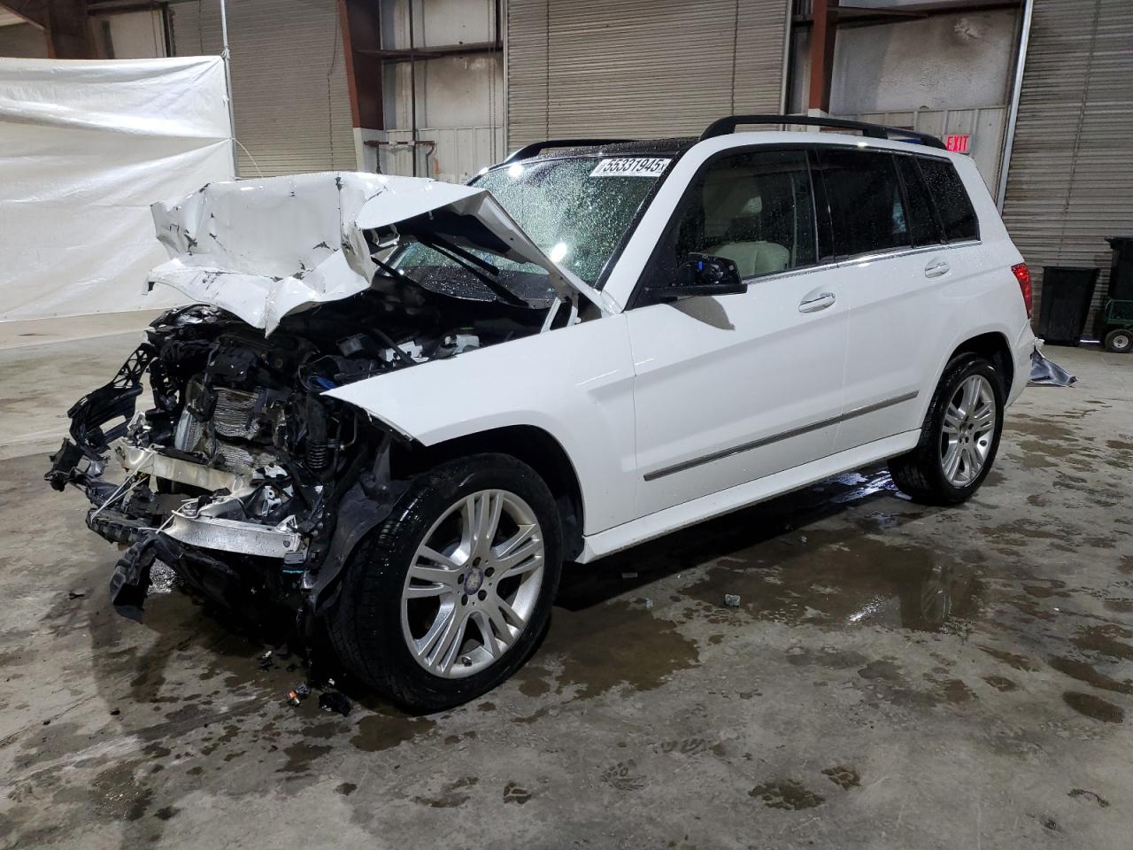 MERCEDES-BENZ GLK-CLASS 350 4MATIC
