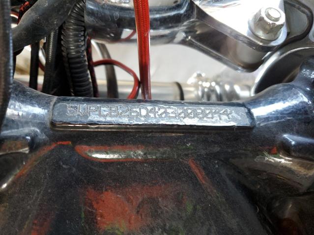 2007 VICTORY MOTORCYCLES KINGPIN 5VPCB26D473008044