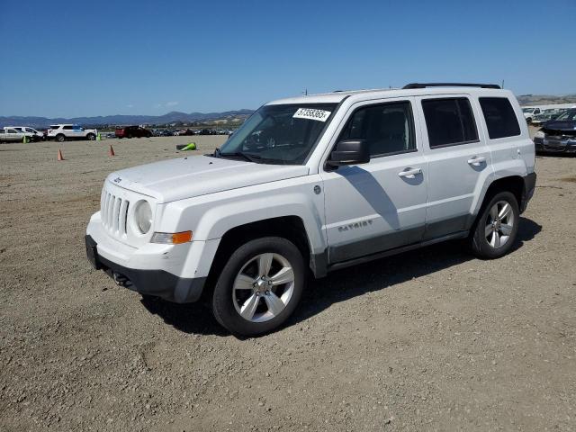 JEEP PATRIOT SP
