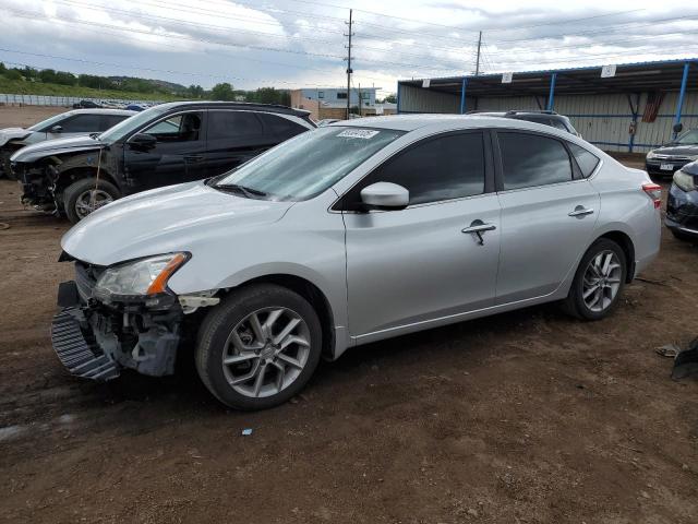 Vin: 3n1ab7ap3fy297723, lot: 58304105, nissan sentra s 2015 img_1