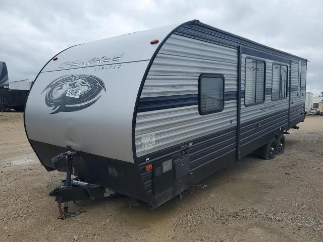 FRRV CHEROKEE 2019 silver  Other 4X4TCKB24KX138126 photo #3