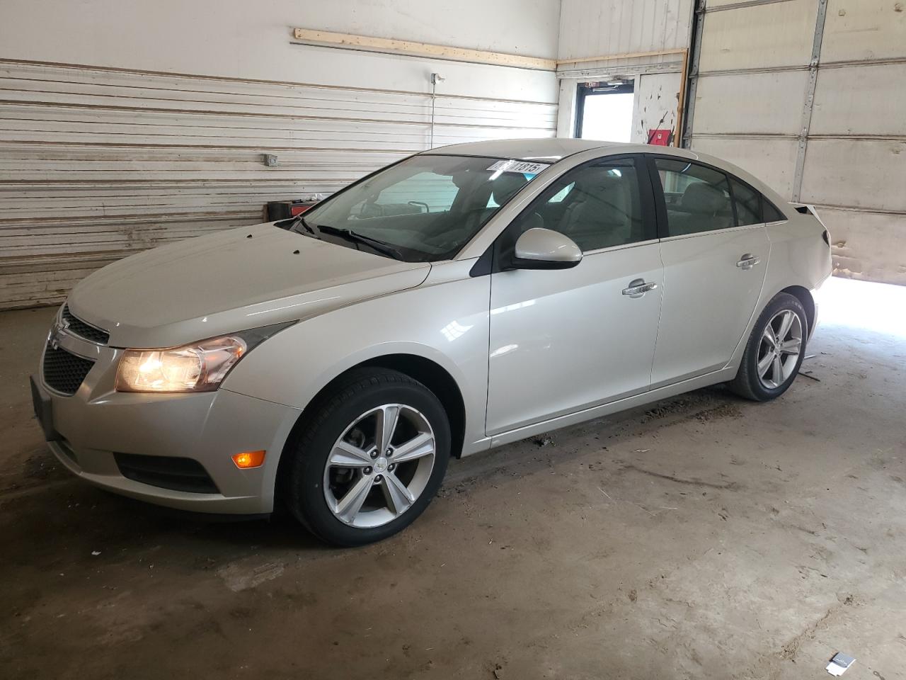 CHEVROLET CRUZE LT