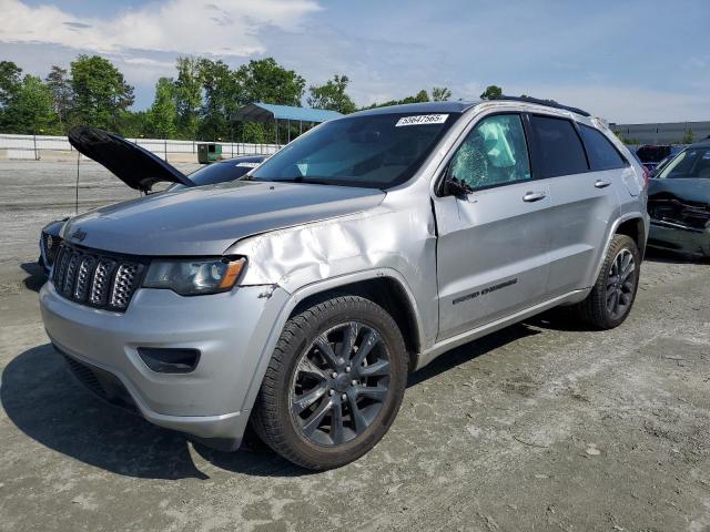 Vin: 1c4rjeag5hc929995, lot: 55647565, jeep grand cher laredo 2017 img_1