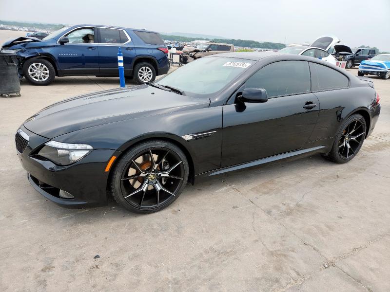 BMW 650 I