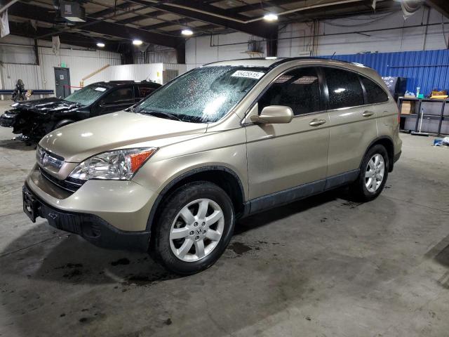 HONDA CR-V EXL