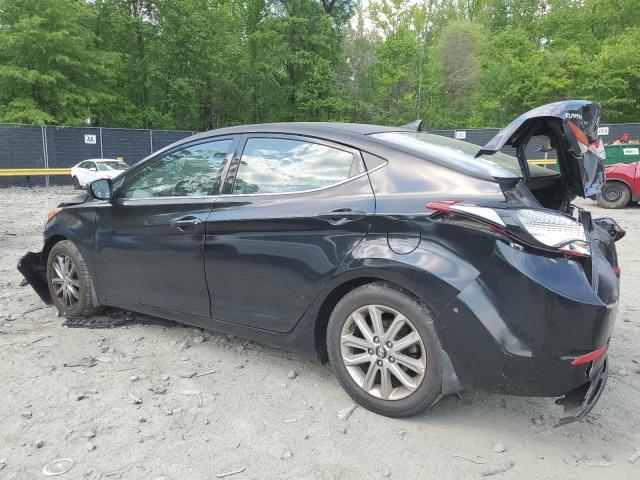 2015 HYUNDAI ELANTRA SE - 5NPDH4AE0FH556185