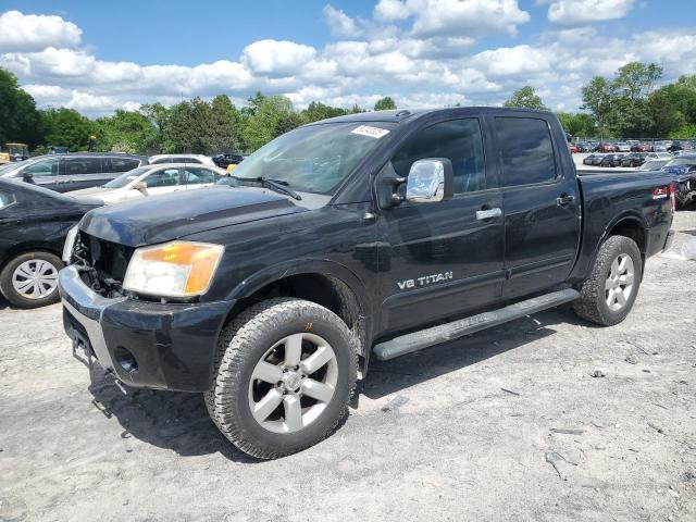 NISSAN TITAN XE